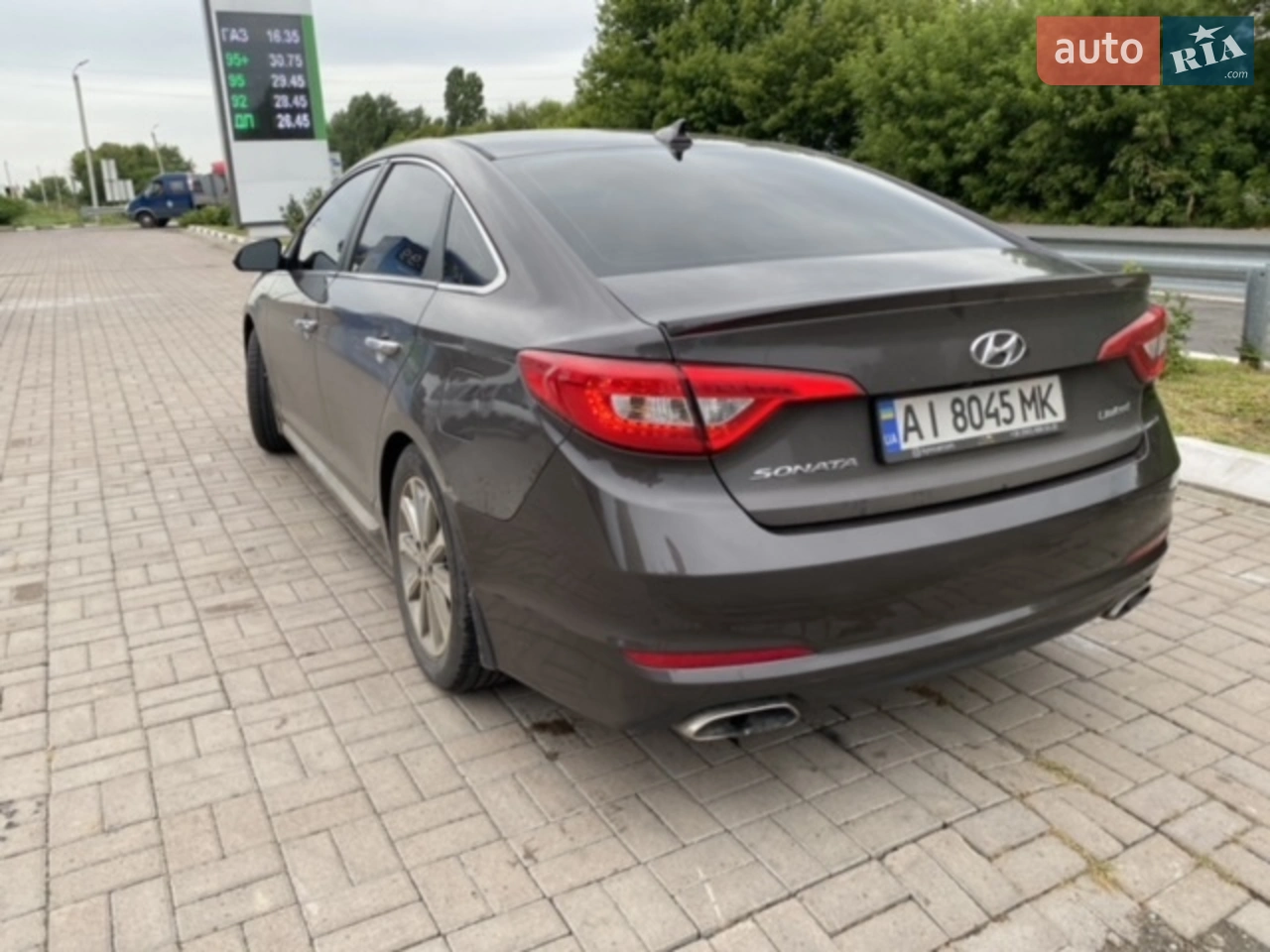 2017 Hyundai Sonata - мініатюра 14