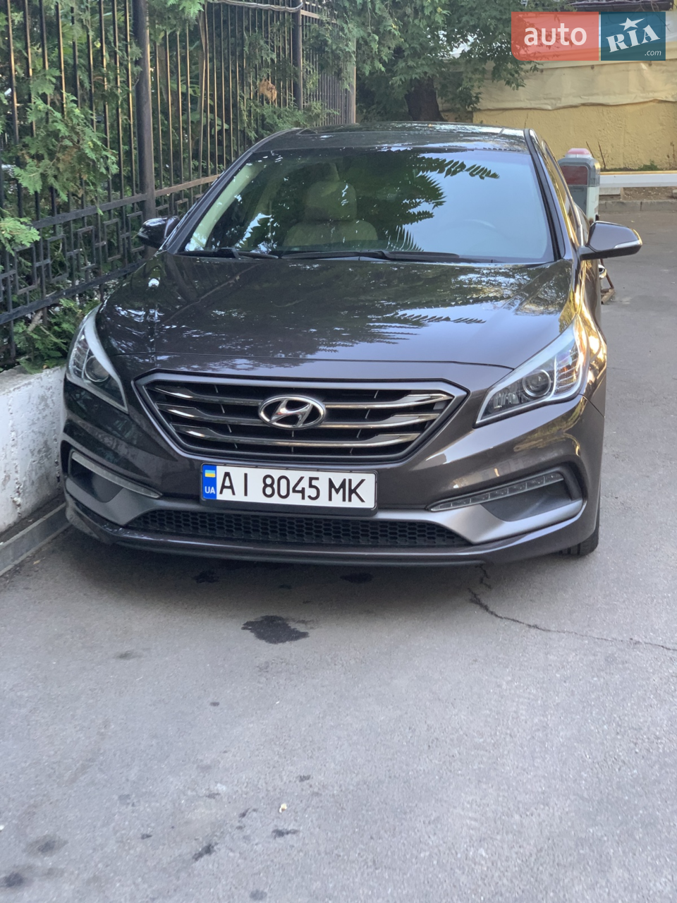 2017 Hyundai Sonata - мініатюра 11