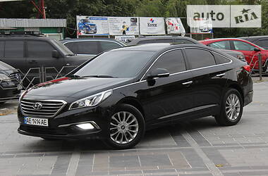 Седан Hyundai Sonata 2016 в Днепре