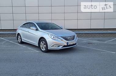 Седан Hyundai Sonata 2013 в Києві