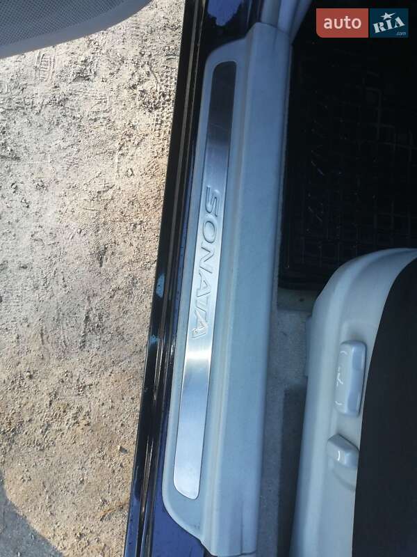 Седан Hyundai Sonata 2005 в Кременчуге