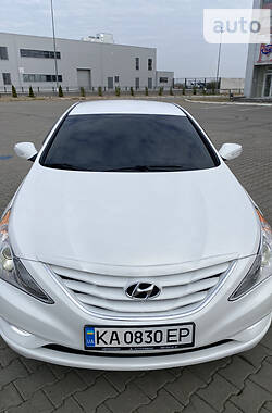 Седан Hyundai Sonata 2014 в Николаеве