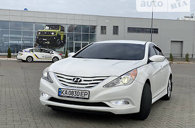 Седан Hyundai Sonata 2014 в Николаеве