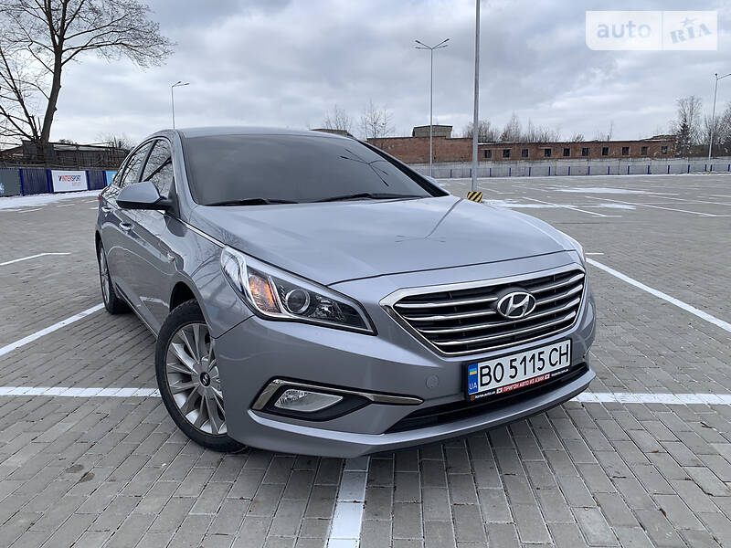 Hyundai Sonata LPI