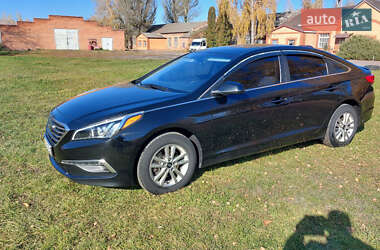 Седан Hyundai Sonata 2015 в 
