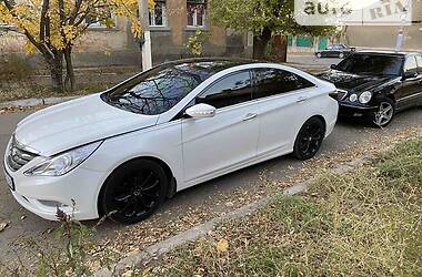 Седан Hyundai Sonata 2010 в Хмельницком