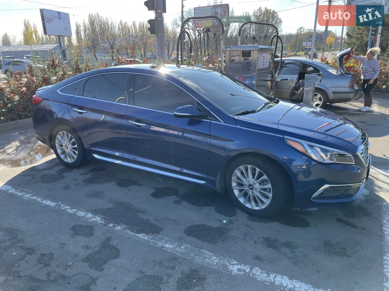 2014 Hyundai Sonata - мініатюра 16