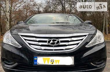 Седан Hyundai Sonata 2010 в Запорожье