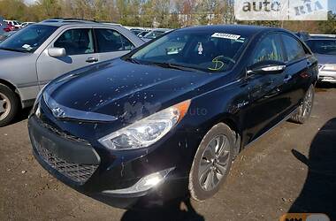 Седан Hyundai Sonata 2014 в Киеве