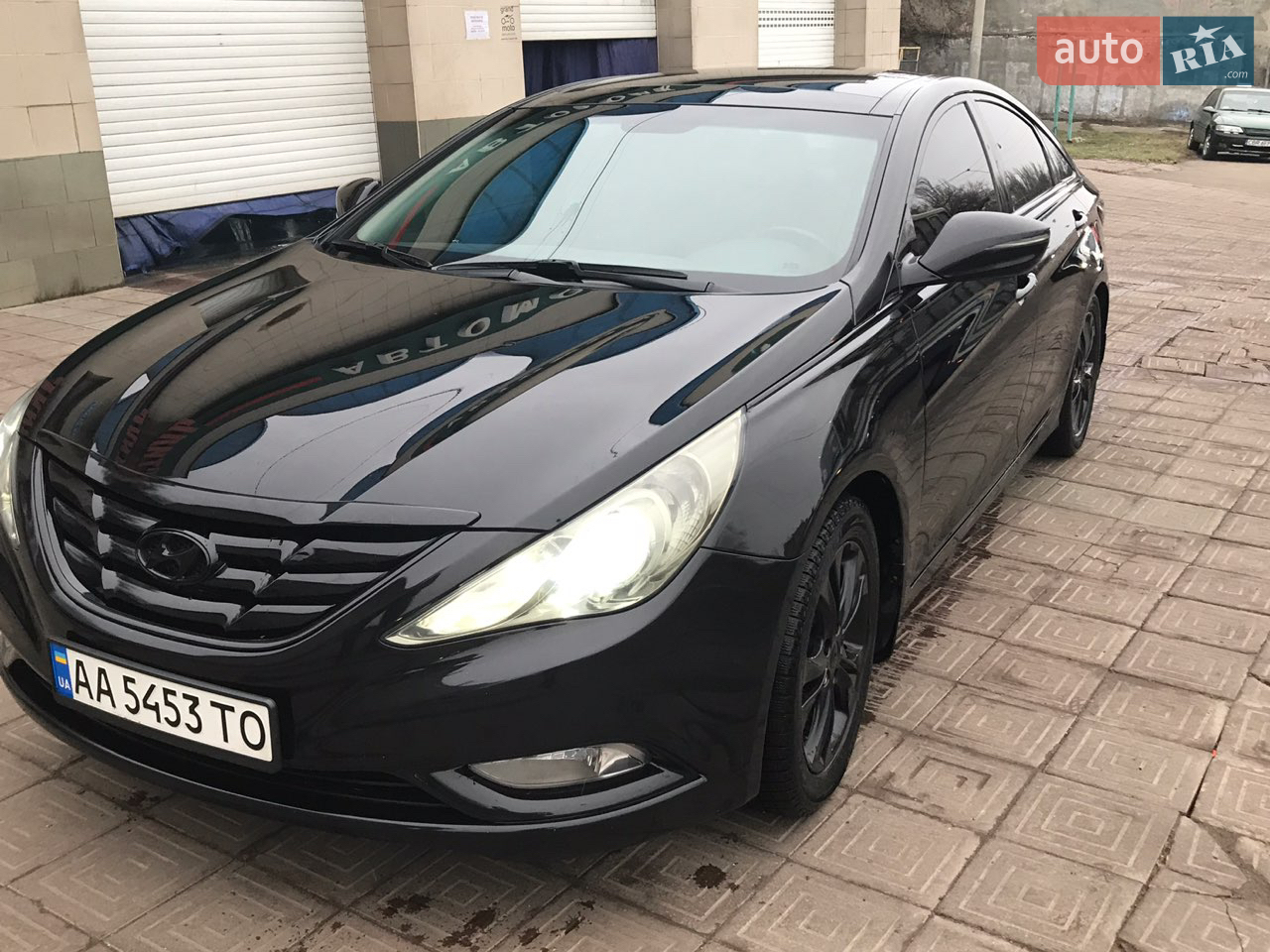2010 Hyundai Sonata - мініатюра 3