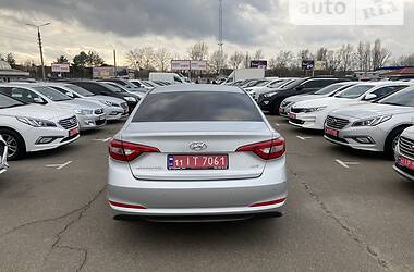 Седан Hyundai Sonata 2015 в 