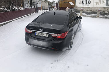 Седан Hyundai Sonata 2010 в Шаргороде