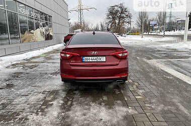 Седан Hyundai Sonata 2015 в Краматорске