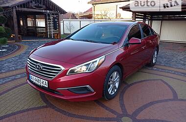 Седан Hyundai Sonata 2015 в Білій Церкві