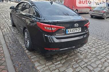 Седан Hyundai Sonata 2017 в Каменец-Подольском