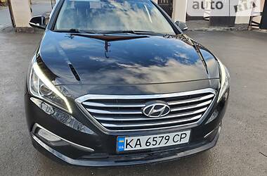 Седан Hyundai Sonata 2017 в Каменец-Подольском