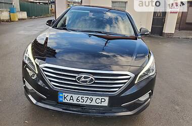 Седан Hyundai Sonata 2017 в Каменец-Подольском