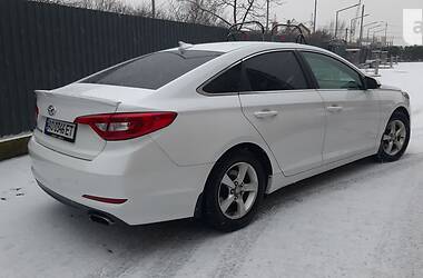 Седан Hyundai Sonata 2016 в Ужгороді