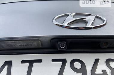Седан Hyundai Sonata 2016 в Долине