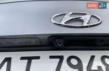 Седан Hyundai Sonata 2016 в 