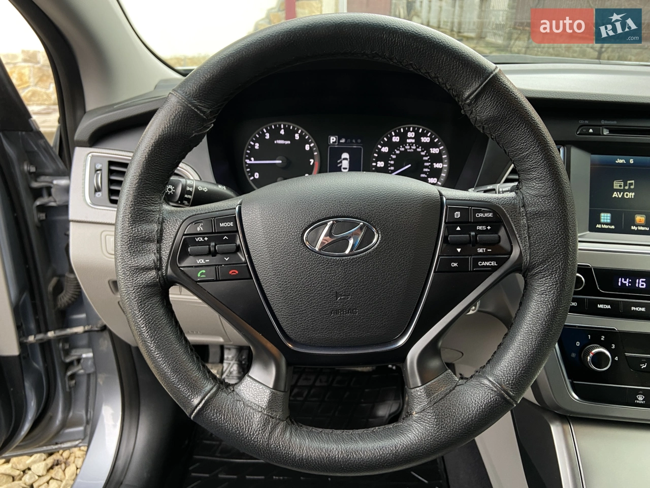 2016 Hyundai Sonata - мініатюра 12