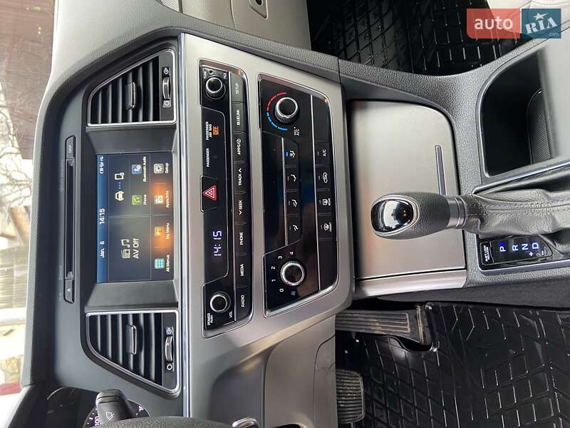 Седан Hyundai Sonata 2016 в Долине