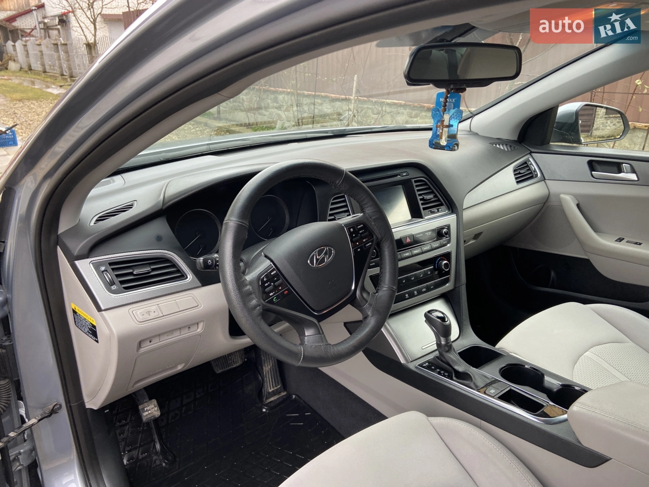 2016 Hyundai Sonata - мініатюра 16