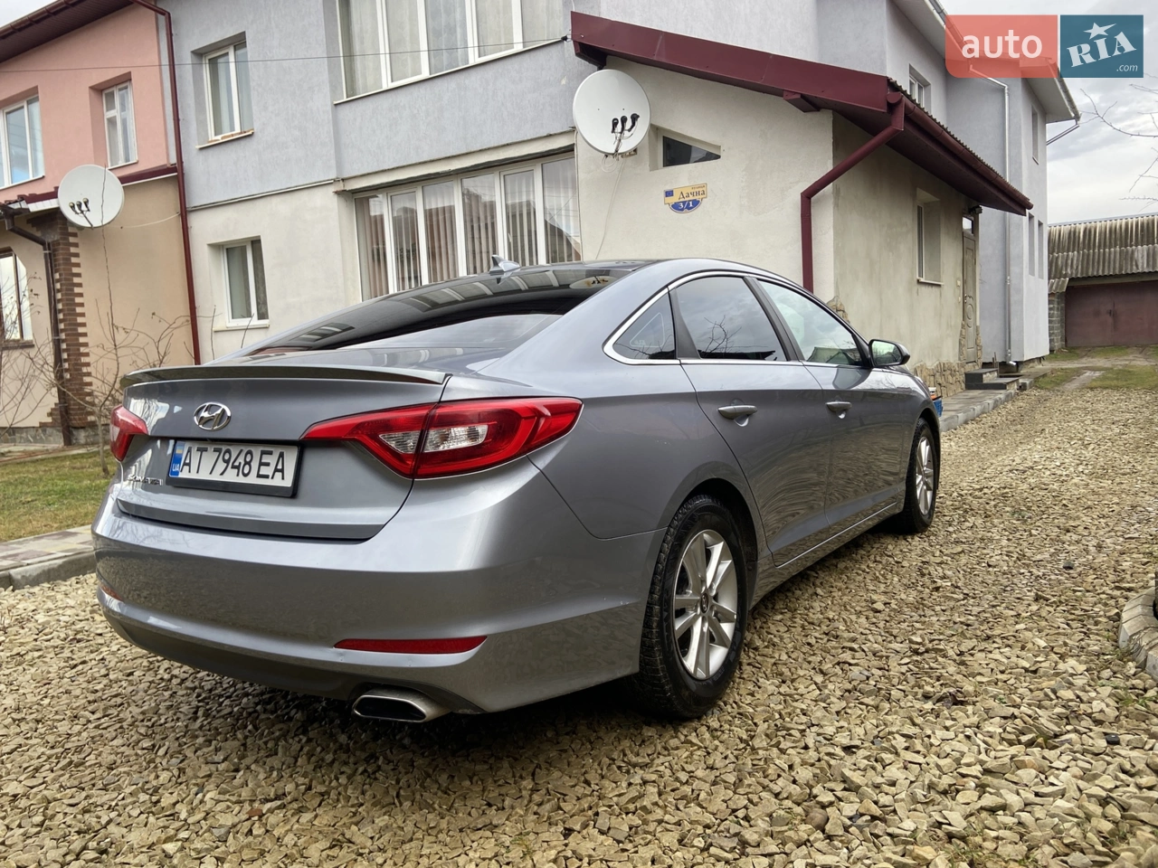 2016 Hyundai Sonata - мініатюра 19