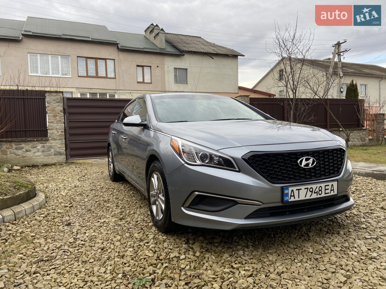 2016 Hyundai Sonata - мініатюра 21