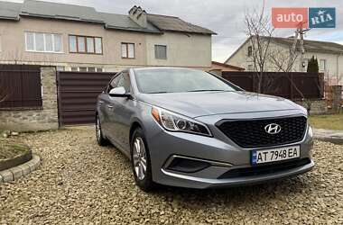 Седан Hyundai Sonata 2016 в Долине