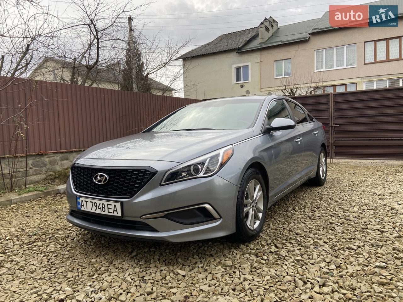 2016 Hyundai Sonata - мініатюра 20