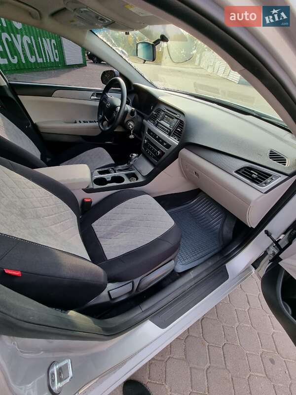 Седан Hyundai Sonata 2017 в Запоріжжі