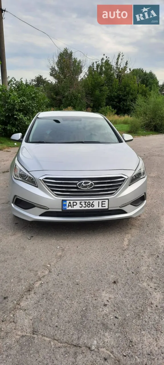 2016 Hyundai Sonata - мініатюра 28