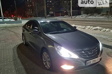 Седан Hyundai Sonata 2013 в Кам'янець-Подільському