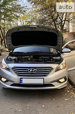 Седан Hyundai Sonata 2015 в Тернополе