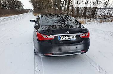 Седан Hyundai Sonata 2011 в Черкассах