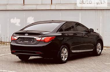 Седан Hyundai Sonata 2014 в Одессе