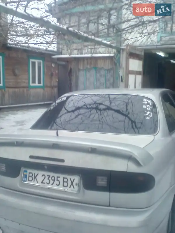 Hyundai Sonata 1994