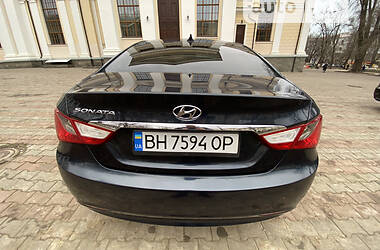 Седан Hyundai Sonata 2013 в Одессе