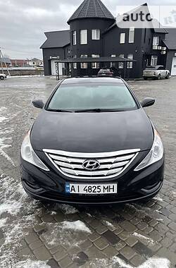 Седан Hyundai Sonata 2012 в Белой Церкви