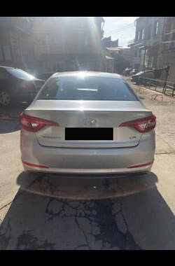 Седан Hyundai Sonata 2016 в Одессе