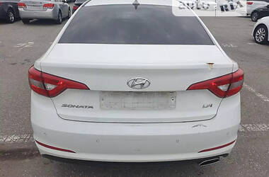 Седан Hyundai Sonata 2014 в Одесі