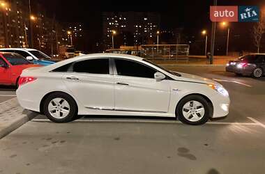 Седан Hyundai Sonata 2012 в Полтаві