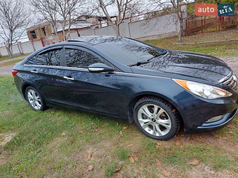 Седан Hyundai Sonata 2013 в Запорожье