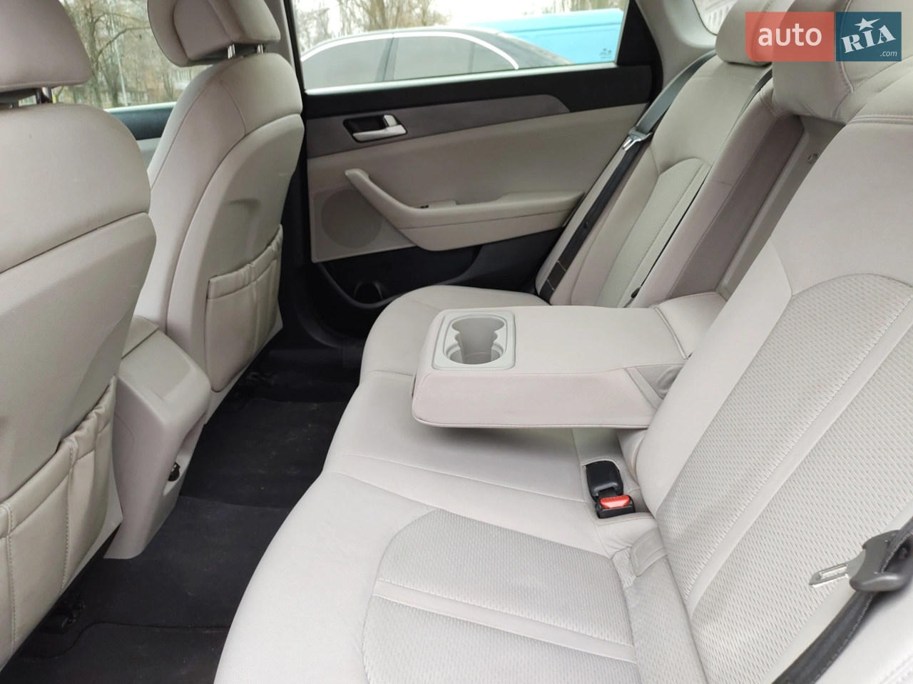 2014 Hyundai Sonata - мініатюра 17