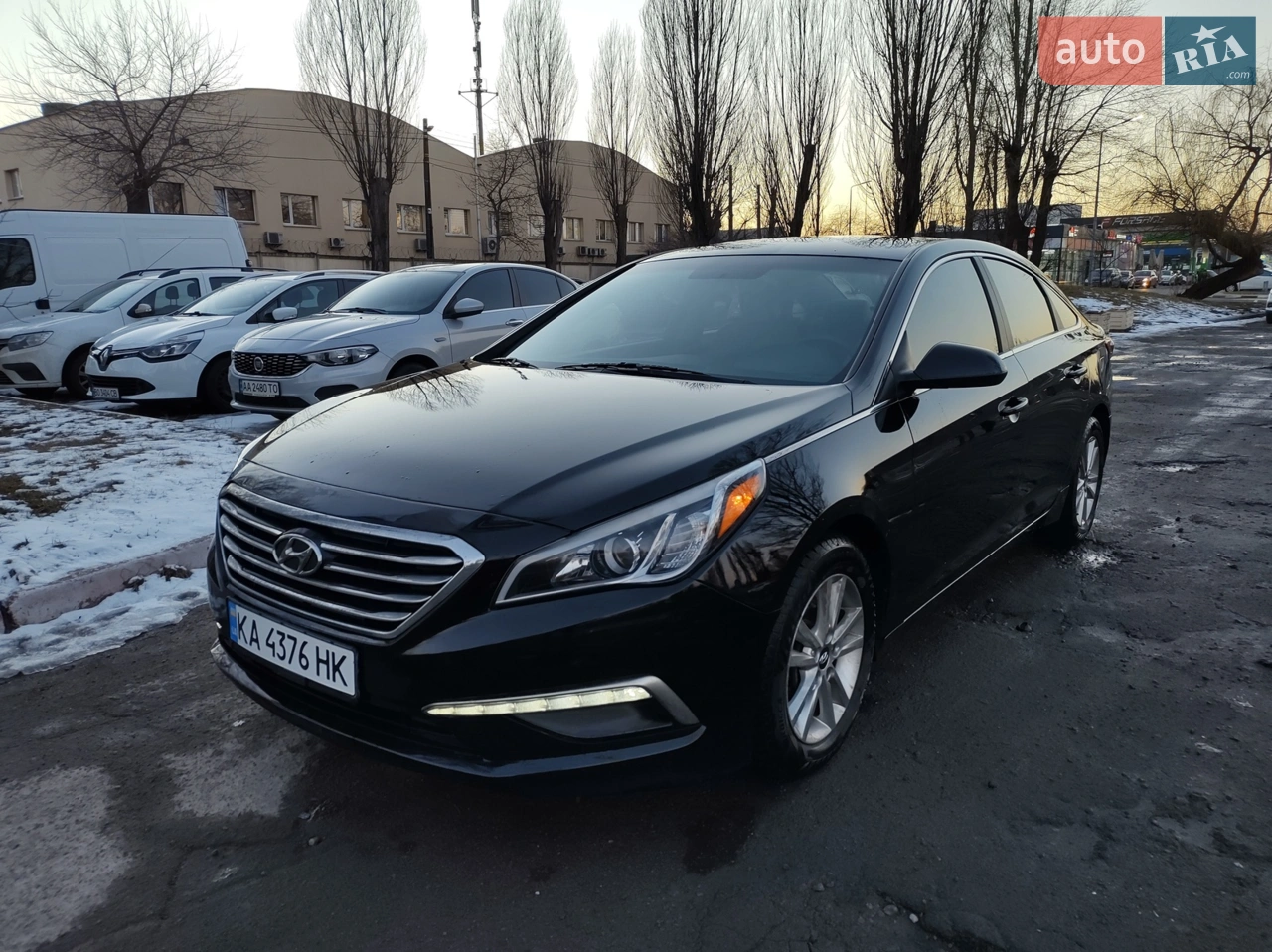 2013 Hyundai Sonata - мініатюра 8