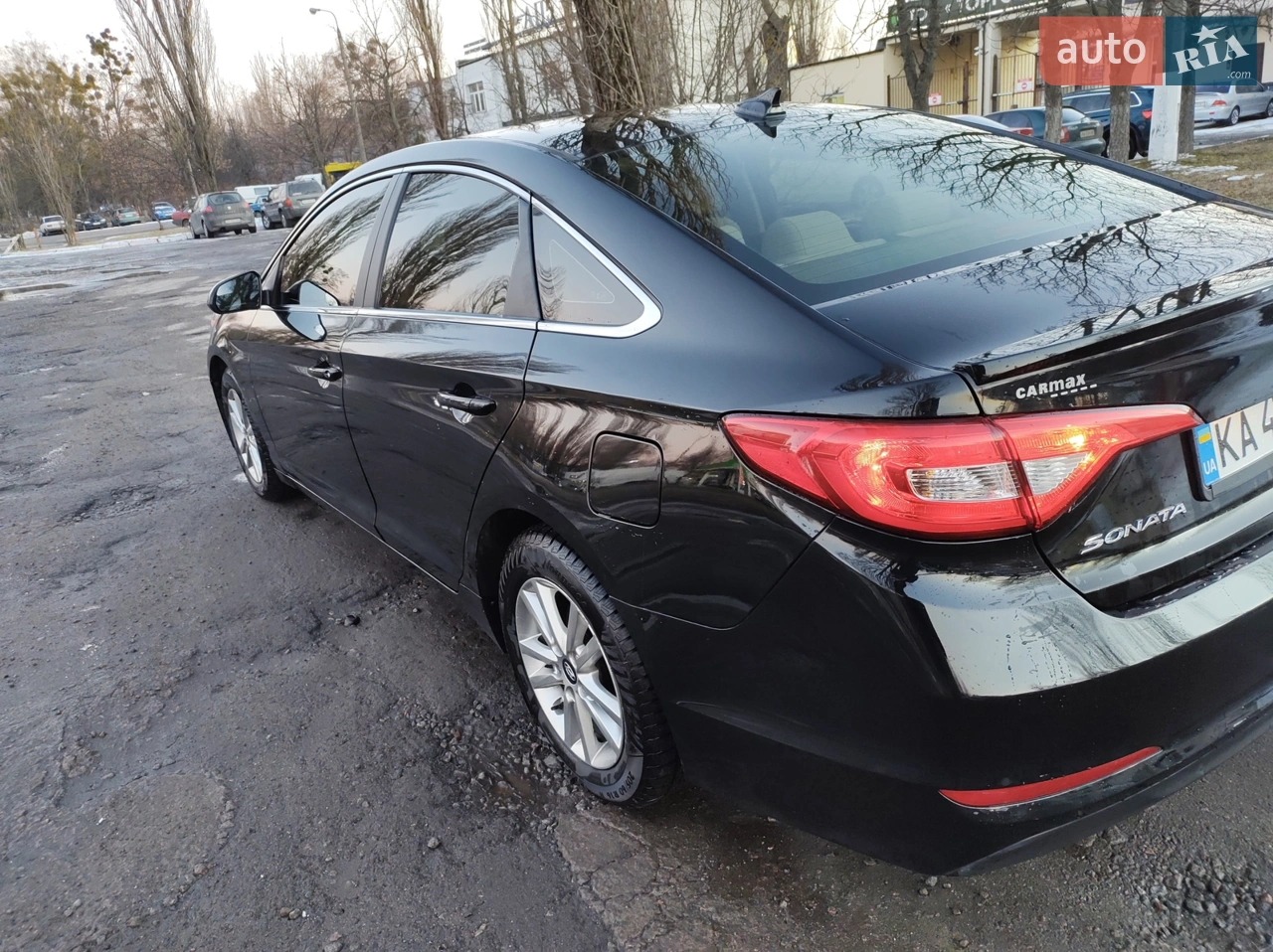 2014 Hyundai Sonata - мініатюра 8