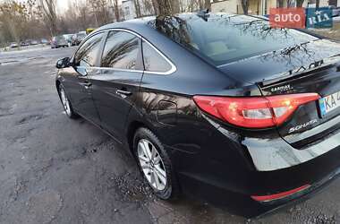 Седан Hyundai Sonata 2014 в Києві