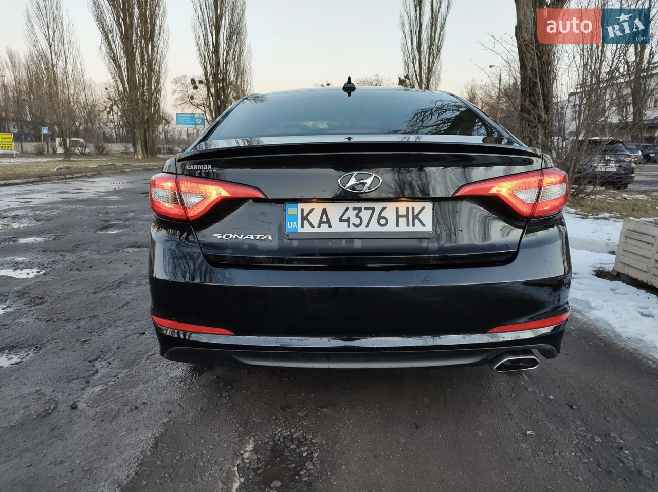 2014 Hyundai Sonata - мініатюра 6
