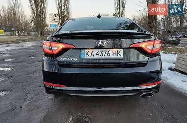 Седан Hyundai Sonata 2014 в Києві